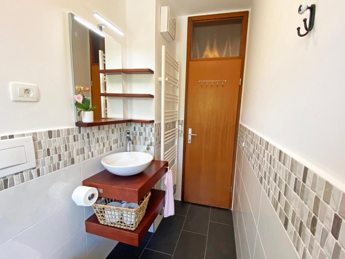 Apartma Jancic Apartment Dobrovo Exterior photo